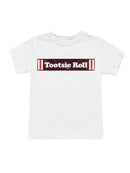 Officially Licensed Tootsie Roll Logo Design Youth's T-shirt