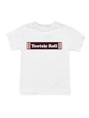Officially Licensed Tootsie Roll Logo Youth's T-shirt