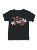 Officially Licensed Tootsie Roll Let the Good Times Roll Youth's T-shirt