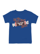 Officially Licensed Tootsie Roll Let the Good Times Roll Youth's T-shirt