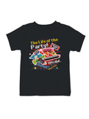 Officially Licensed Tootsie Roll Sweet Party Vibes Youth's T-shirt