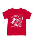 Officially Licensed Tootsie Roll Retro Advertisement Youth's T-shirt