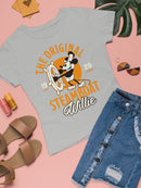 Steamboat Willie Vintage  Women's T-shirt