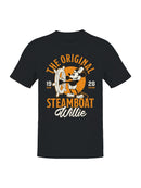 Steamboat Willie Vintage  Women's T-shirt