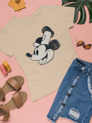 Classic Cartoon Style Artwork Women's T-shirt