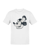 Classic Cartoon Style Artwork Women's T-shirt