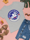 Classic Steamboat Willie Tribute Women's T-shirt