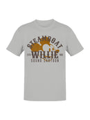 Steamboat Willie Vintage Design Women's T-shirt