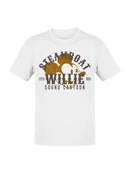 Steamboat Willie Vintage Design Women's T-shirt