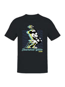 Steamboat Willie Vintage Style Women's T-shirt