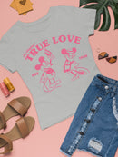 Timeless Cartoon Love Since 1928 Women's T-shirt