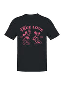 Timeless Cartoon Love Since 1928 Women's T-shirt