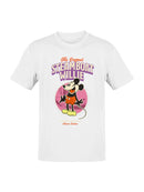 Classic Steamboat Cartoon Icon Women's T-shirt