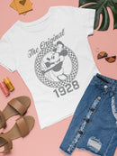 Classic Cartoon Icon from 1928 Women's T-shirt