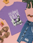 Classic Steamboat Willie Delight Women's T-shirt