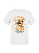 Steamboat Willie Vintage Design Men's T-shirt