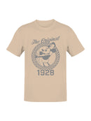 Classic Cartoon Icon from 1928 Men's T-shirt