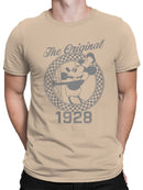 Classic Cartoon Icon from 1928 Men's T-shirt