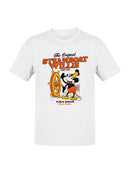 Steamboat Willie Classic Poster Men's T-shirt