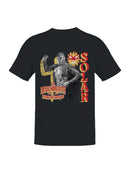 Officially Licensed Legends Of Lucha Libre El Deslumbrante Enmascarado Men's T-shirt