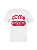 Officially Licensed Legends Of Lucha Libre Keyra Lucha Libre Mask Design Women's T-shirt