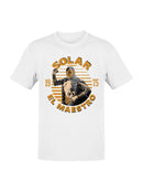 Officially Licensed Legends Of Lucha Libre Legendary Luchador Solar Emblem Women's T-shirt