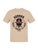 Officially Licensed Legends Of Lucha Libre Luchador Mask Design Tribute Women's T-shirt