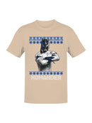 Officially Licensed Legends Of Lucha Libre Lucha Libre Warrior Art Women's T-shirt