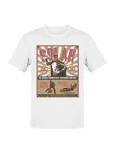 Officially Licensed Legends Of Lucha Libre The Dazzling Masked Wrestler Women's T-shirt