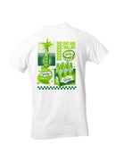 Officially Licensed Sprite Tart and Tingling Sprite Design Women's T-shirt