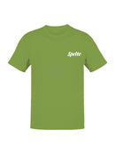 Officially Licensed Sprite Retro Sprite Logo Design Men's T-shirt