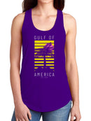 Tropical Sunset Vibes Women's Racerback Tank