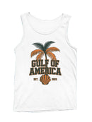 Gulf of America Palm Design Men's Tank Top
