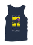 Tropical Sunset Vibes Men's Tank Top