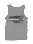 Gulf of America Concept Logo Men's Tank Top