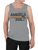 Gulf of America Concept Logo Men's Tank Top