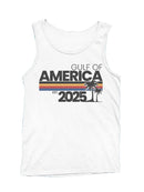 Gulf of America Concept Logo Men's Tank Top