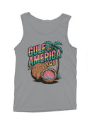 Gulf of America Tropical Vibes Men's Tank Top