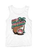Gulf of America Tropical Vibes Men's Tank Top