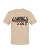 Gulf of America Concept Logo Men's T-shirt