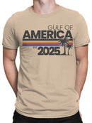Gulf of America Concept Logo Men's T-shirt