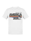 Gulf of America Concept Logo Men's T-shirt