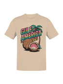 Gulf of America Tropical Vibes Men's T-shirt