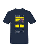 Tropical Sunset Vibes Men's T-shirt