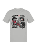 Cheers to Cowboys and Punks Women's T-shirt