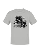 Spiked Raccons with Stars Women's T-shirt