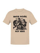 Skulls Rocking Punk Band Illustration Women's T-shirt