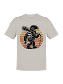 Punk's Not Dead Sunset Vibes Men's T-shirt