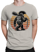 Punk's Not Dead Sunset Vibes Men's T-shirt
