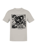 Punk Spirit Lives On Men's T-shirt